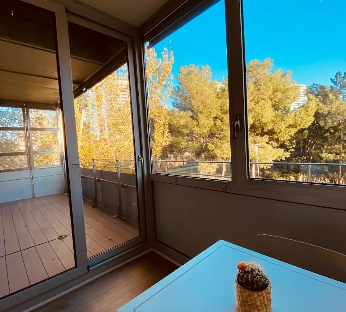 Apartment Bright & Fully Equipped 2Br Apartment, 3 Min From Beach, Surrounded By Parks Barcelona