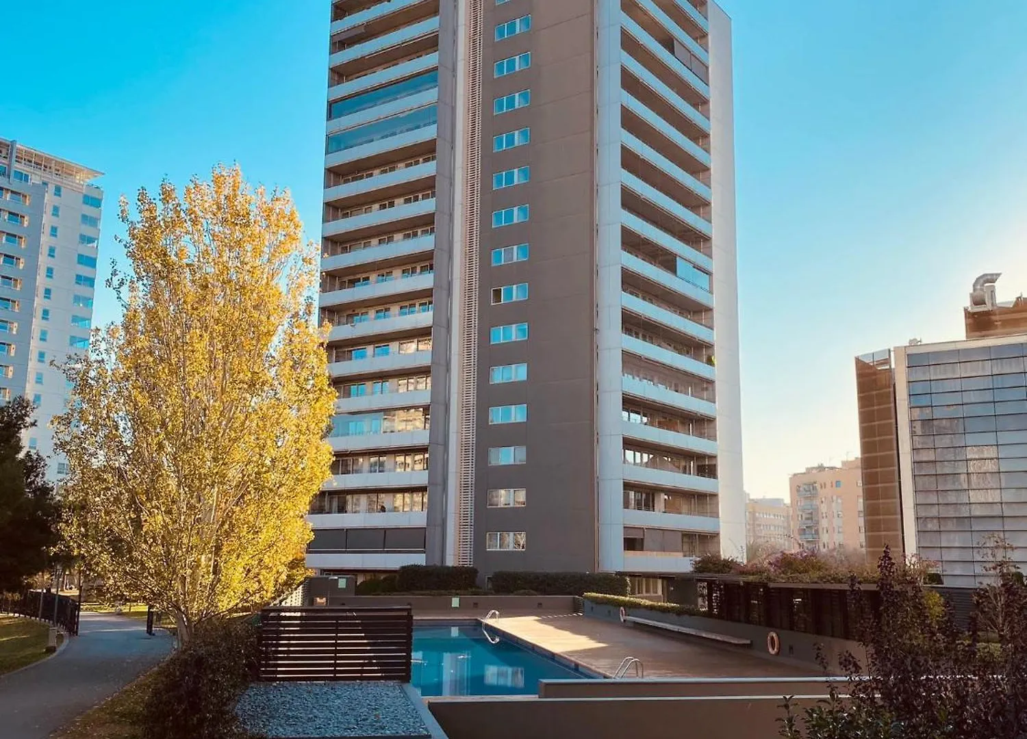 Apartment Bright & Fully Equipped 2Br Apartment, 3 Min From Beach, Surrounded By Parks Barcelona